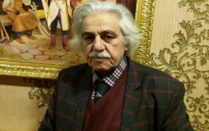 Əməkdar rəssam vəfat etdi