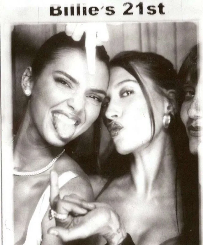 Billinin ad gününə ulduzlar axın etdi - Fotolar