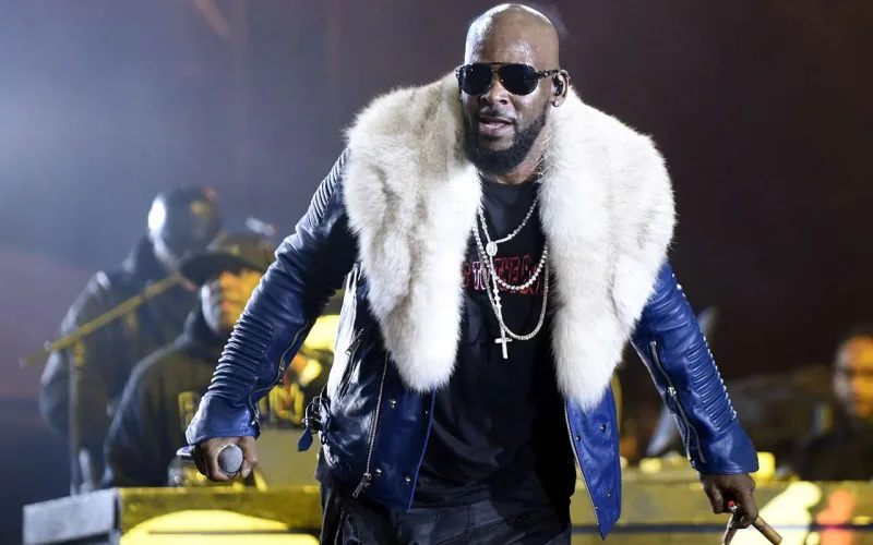 Ar Kelli 30 illik həbs olundu