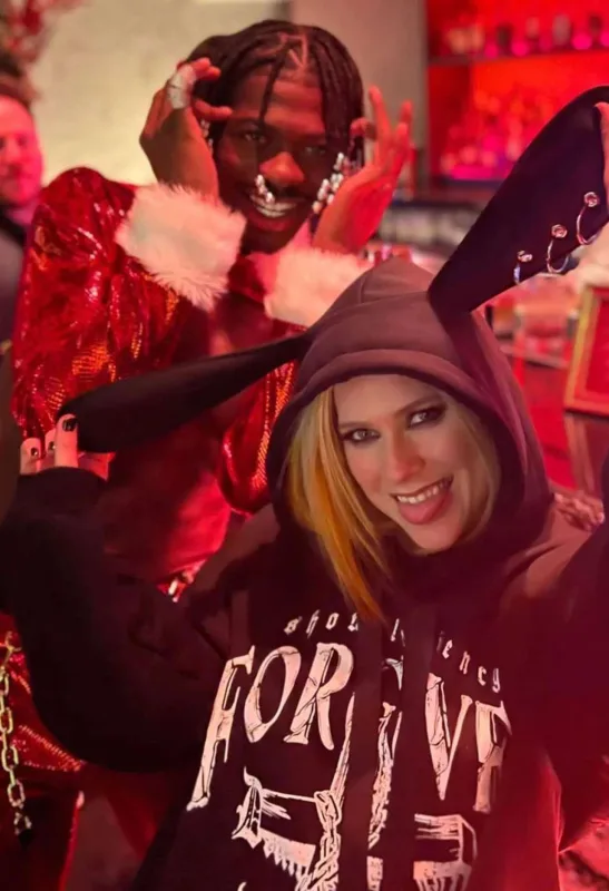 Billinin ad gününə ulduzlar axın etdi - Fotolar