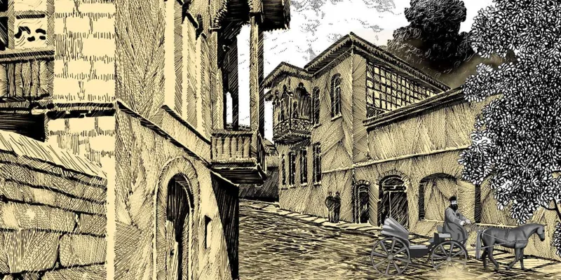 “Şuşa” musiqili-qrafik layihəsi təqdim edildi