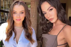 Türk aktrisalar da azərbaycanlı ifaçıları paylaşdı