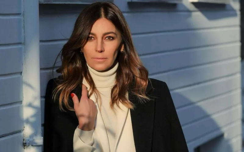 Yeni sevgilisini filminə çəkdi