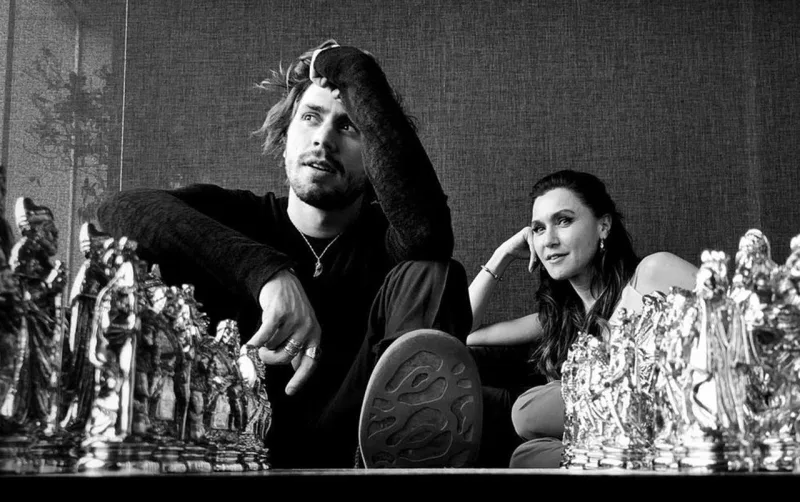 Şevvaldan oğlunun ayrılığına reaksiya