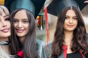 Məleykənin Güləri məzun oldu