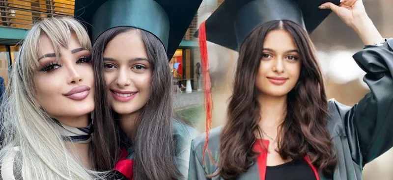 Məleykənin Güləri məzun oldu