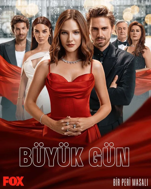 “Bir peri masalı”nın heyətinə o da qatıldı