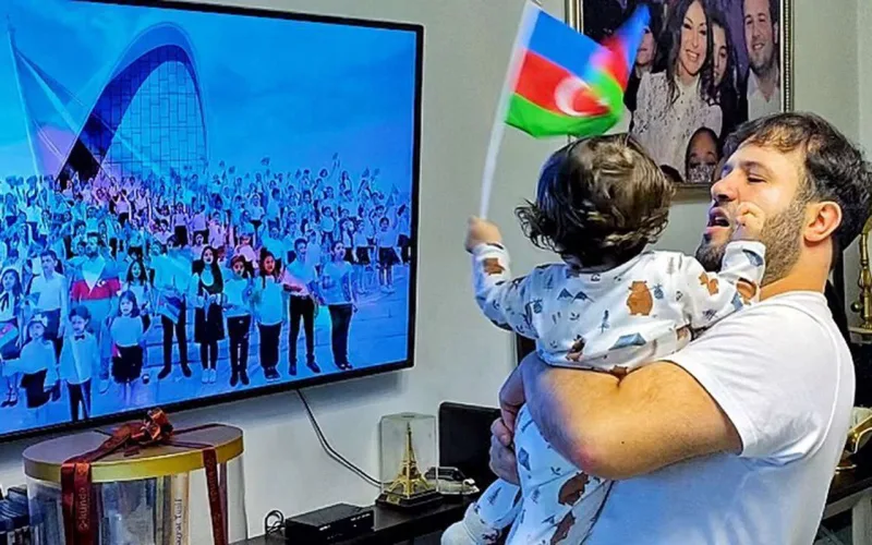 “Zəfər Günündə dünyaya gəlişin…”