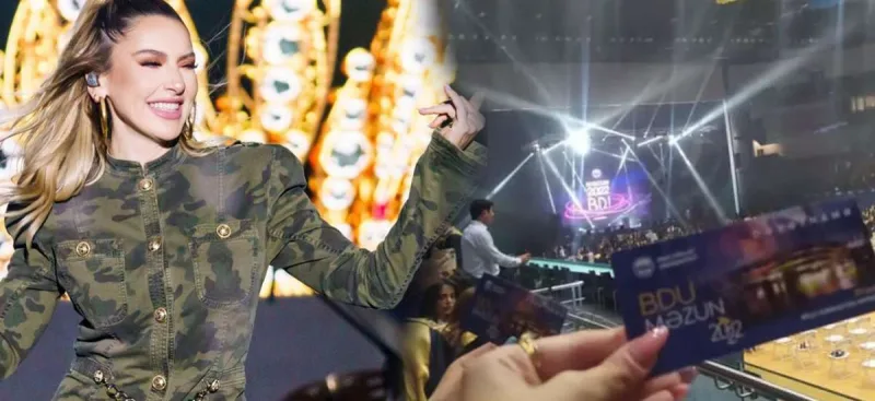 Hadisedən BDU paylaşımı