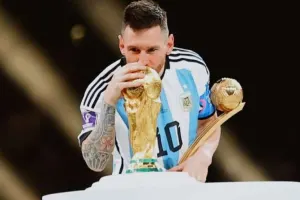 Messinin bu fotoları rekord qırdı