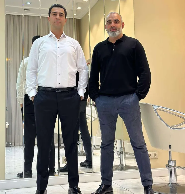 Namiq imicini dəyişdi