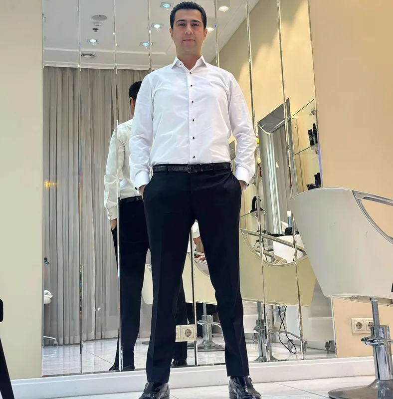 Namiq imicini dəyişdi