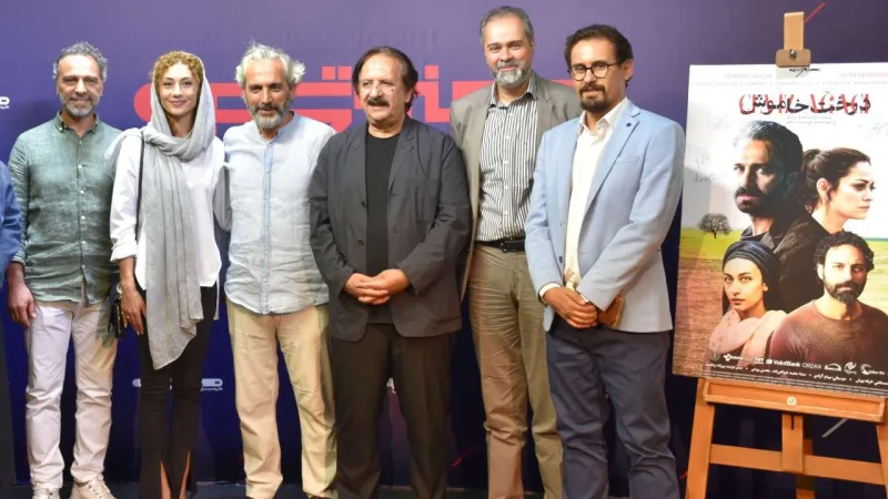 İran kinoteatrlarında 43 il sonra bir ilk