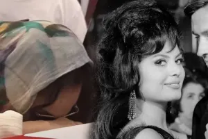 Türkan Şoray Cüneyt Arkınla vidalaşdı