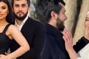 Bu gün Aysunun toyudur!