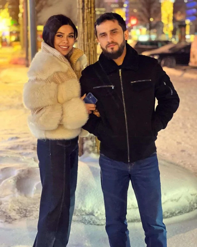 Bu gün Aysunun toyudur!