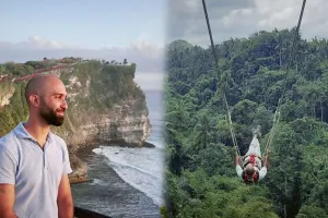 Əlixanın Bali tətili