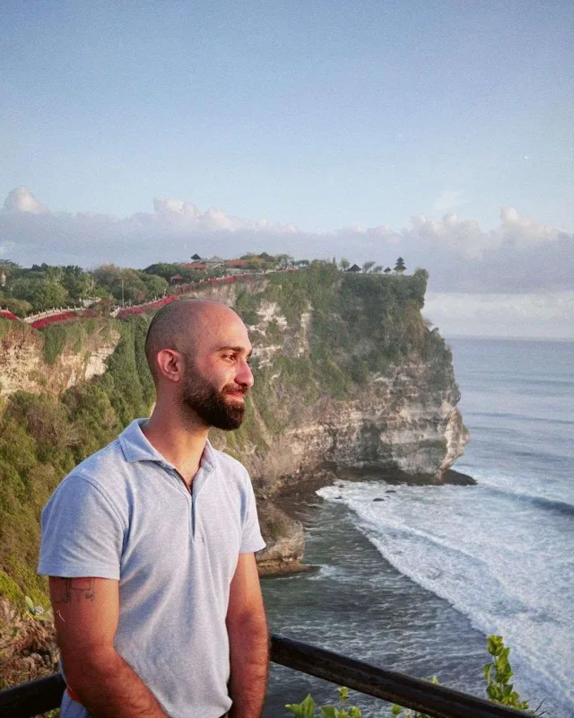 Əlixanın Bali tətili