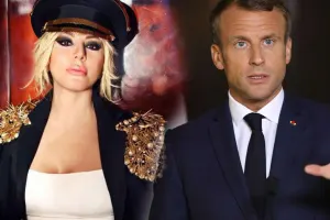 Brilliant Makronu ələ saldı