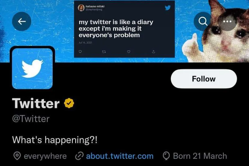 “Twitter”də dəyişiklik