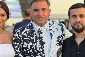 Aysunun toyundan ilk görüntülər