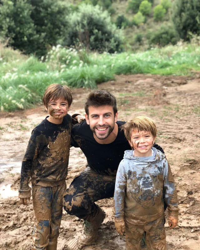 Şakira və Pikenin uşaqlarının kimdə qalacağı bəlli oldu