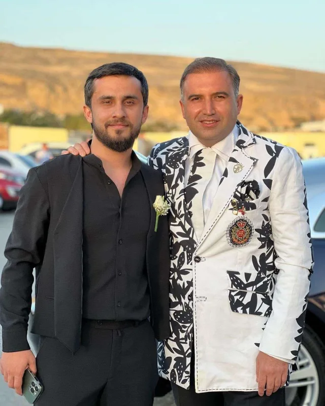 Aysunun toyundan ilk görüntülər