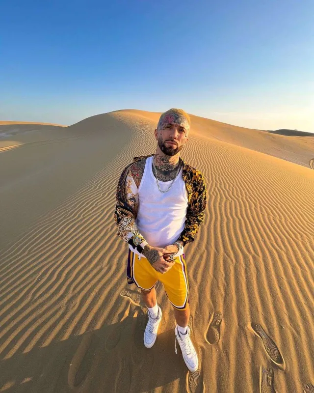 TikTok-da trend oldu, azərbaycanlılara “sağ ol” dedi