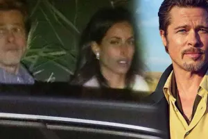 Bred dizayner sevgilisi ilə görüntüləndi