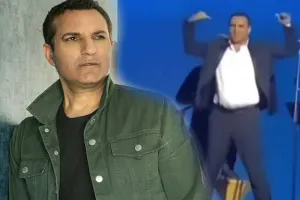 54 yaşlı Rafet yenidən rəqsi ilə gündəmdə