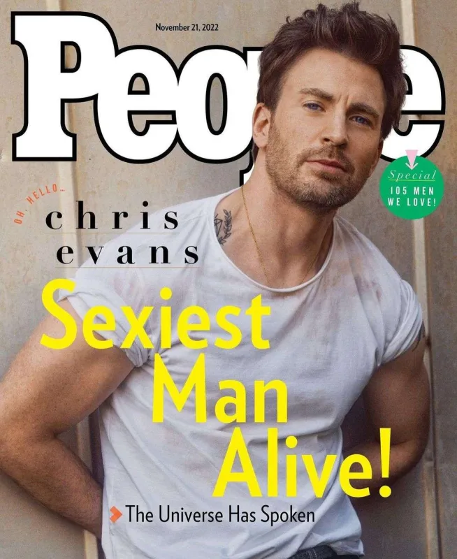 Yaşayan ən seksual kişi seçildi