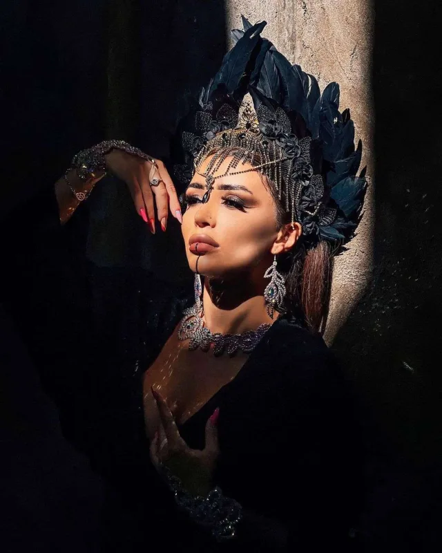 Yaşlı qadın Renkanın silikonlarını tənqid etdi