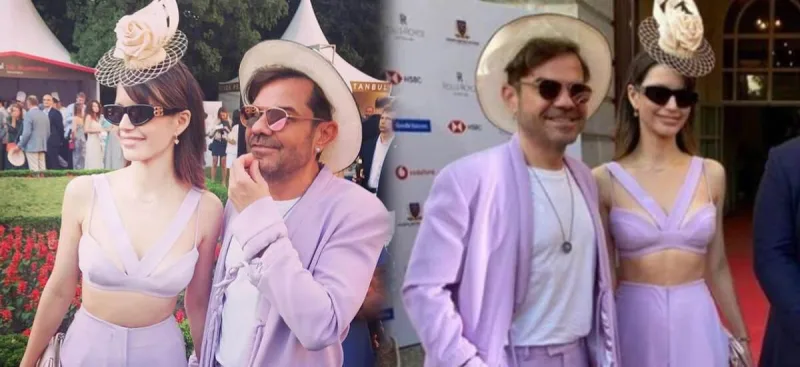 Bənövşəyi Beren və Kenan