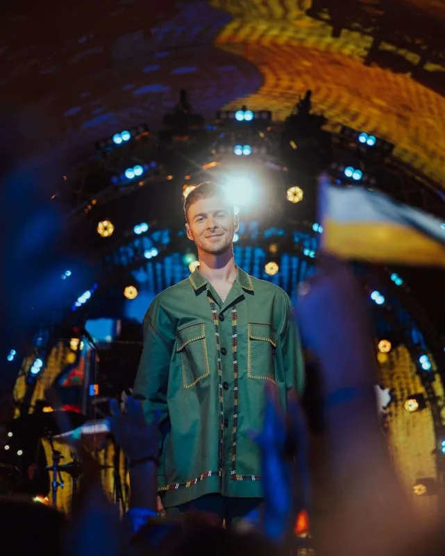 Maks Barskix Bakıya gəlir