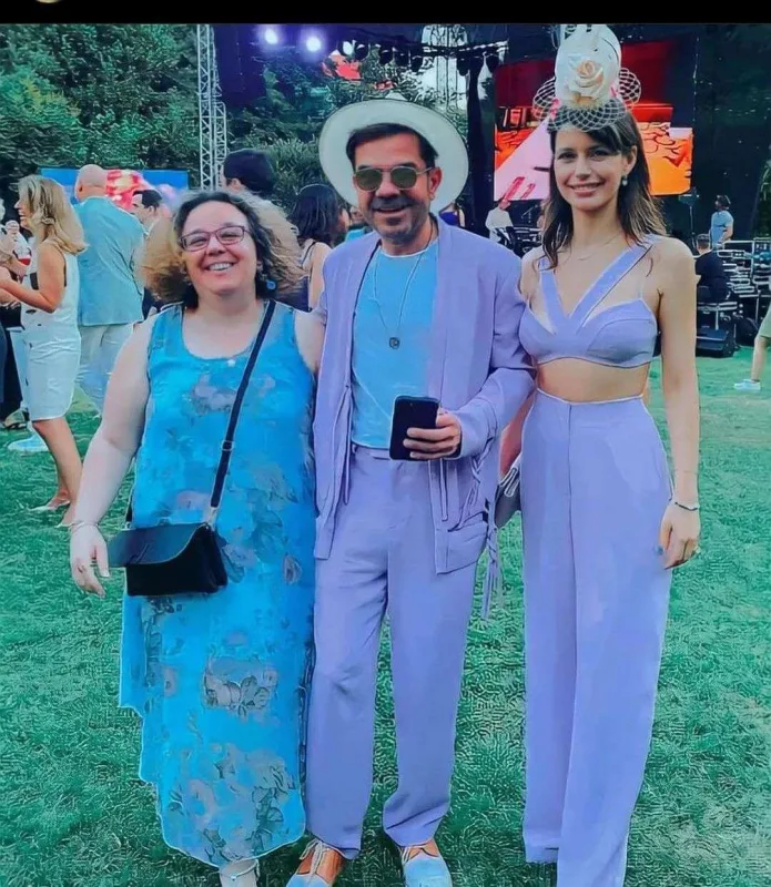 Bənövşəyi Beren və Kenan