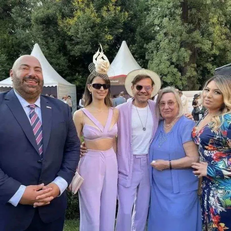 Bənövşəyi Beren və Kenan