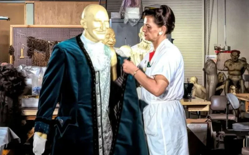 “Disney” qəhrəmanlarını geyindirən dizayner həyatını itirdi