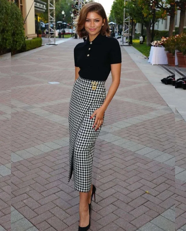 Zendaya imicini dəyişdi