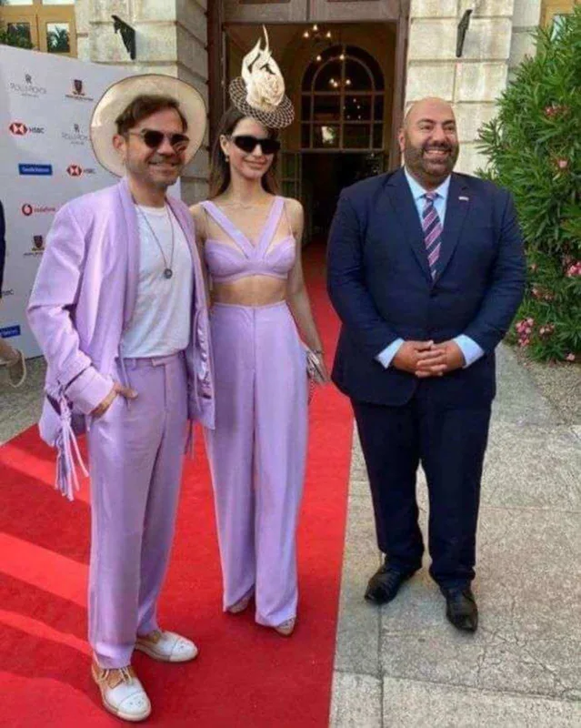 Bənövşəyi Beren və Kenan