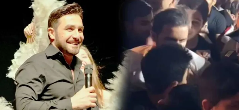 Talıb hərəkət edə bilmədi