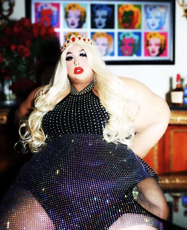 400 kilo olan TV ulduzu vəfat etdi