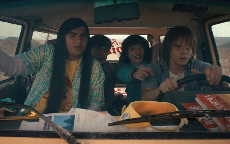 4-cü sezonunun ikinci hissəsi yayımlandı