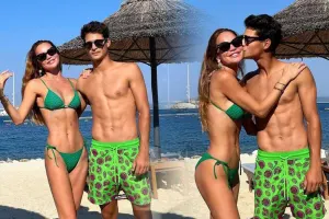 Ana-oğul valeh etdilər 