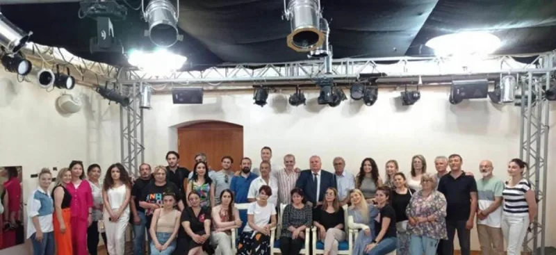 YUĞ Teatrına baş rejissor təyin olundu