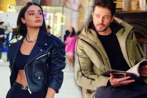 Muratın yeni sevgilisi Ayçadır?