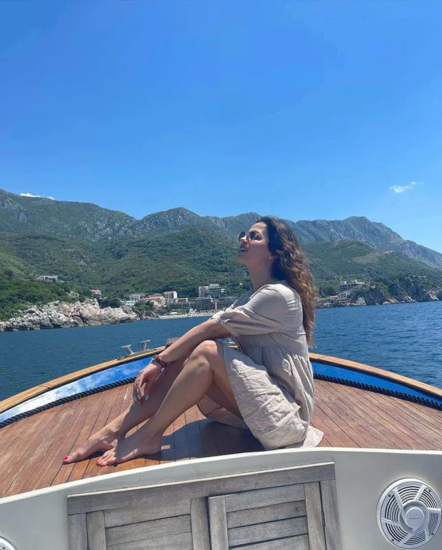 Dənizdə üzməyə qorxur