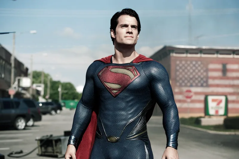 “Superman” Antalyaya gedir
