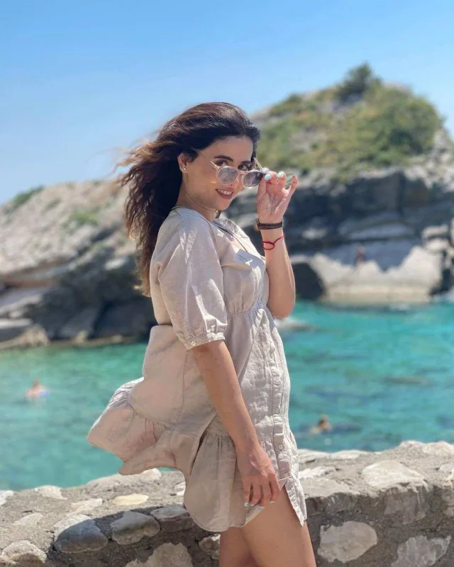 Dənizdə üzməyə qorxur