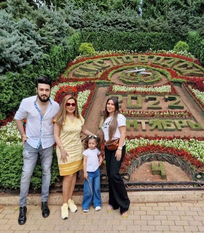 Könülün Kislovodsk tətili