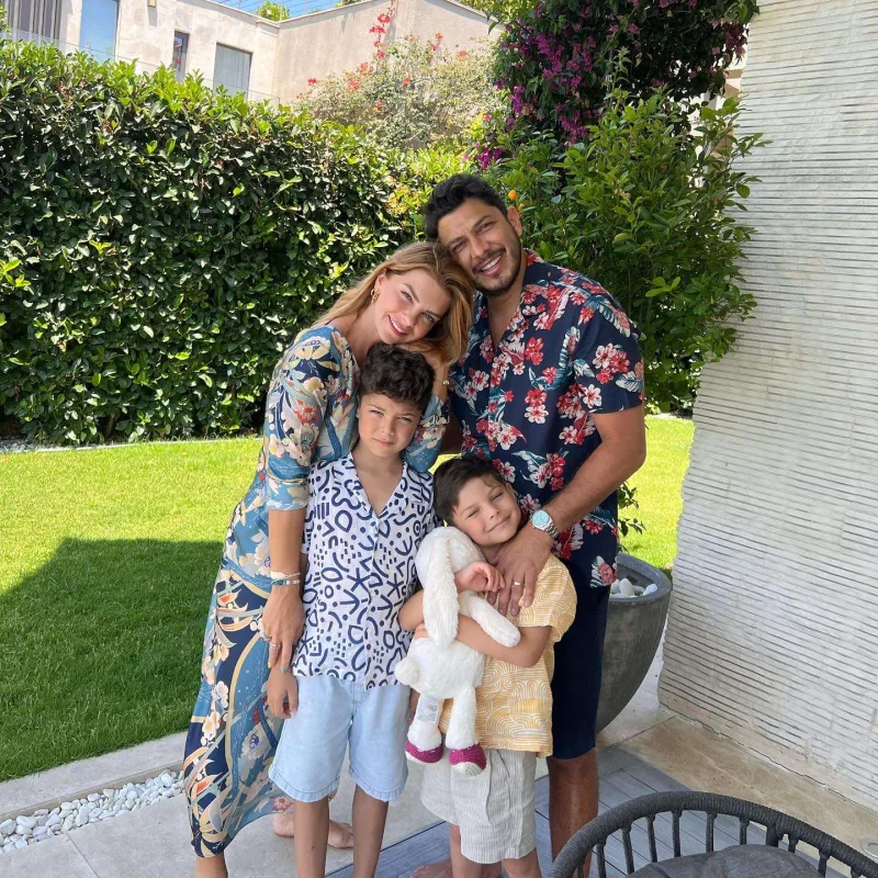 Pelinin əri xəstəxanalıq oldu